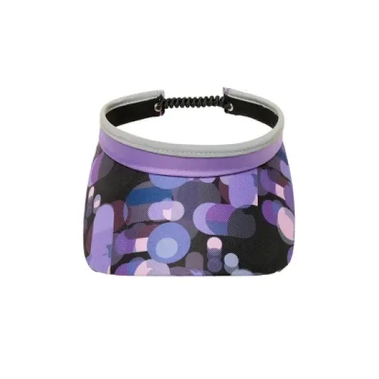 Glove It Women's Print Clip On Visors image {12}