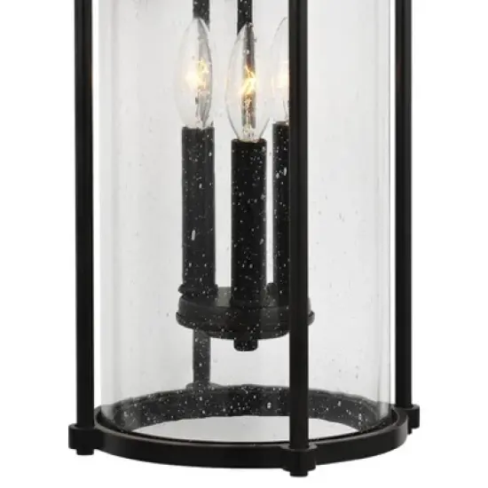 Generation Lighting Dakota 24 3/4" High Espresso Outdoor Wall Light image {1}