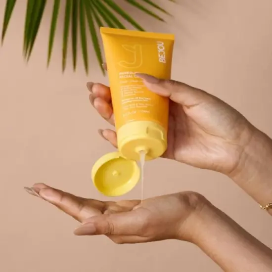 BEJOU PureGlow Facial Cleanser 5 oz. image {4}