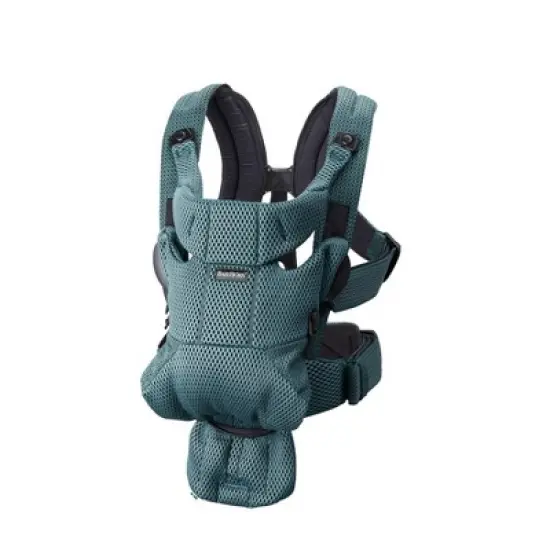 BabyBjorn Baby Carrier Free in 3D Mesh image {10}