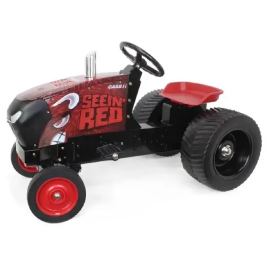 ERTL Case IH Magnum Seein' Red Pulling Pedal Tractor, 44337 image {2}