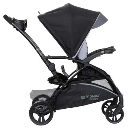 Baby Trend Sit N' Stand 5-in-1 Shopper Stroller image {3}