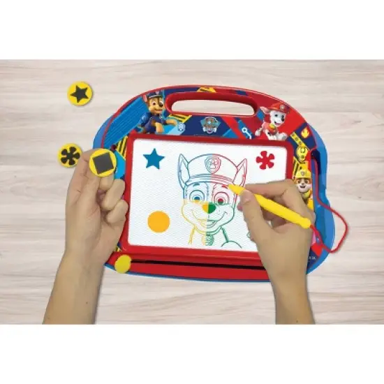 PAW Patrol Magnetic Multicolor Drawing Board image {3}