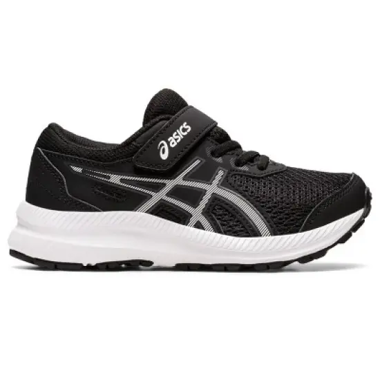 ASICS Kid's CONTEND 8 Pre-School Running Shoes 1014A258 image {17}