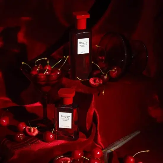 Fine'ry Body Mist Fragrance Spray - Another Cherry - 5.07 fl oz image {1}