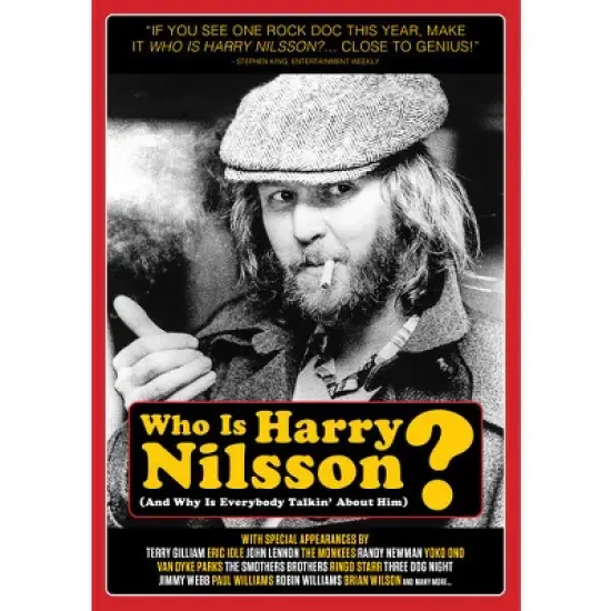 Who Is Harry Nilsson... (And Why Is Everybody Talkin' About Him)? image {2}