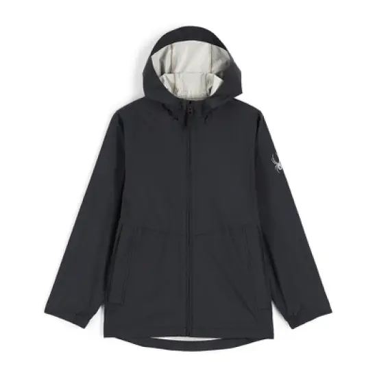 Spyder Boys Youth Mist Rain Jacket image {2}