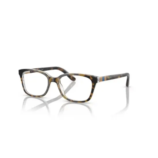 Vogue Eyewear VY2001 47mm Child Square Eyeglasses - prescription-ready image {7}