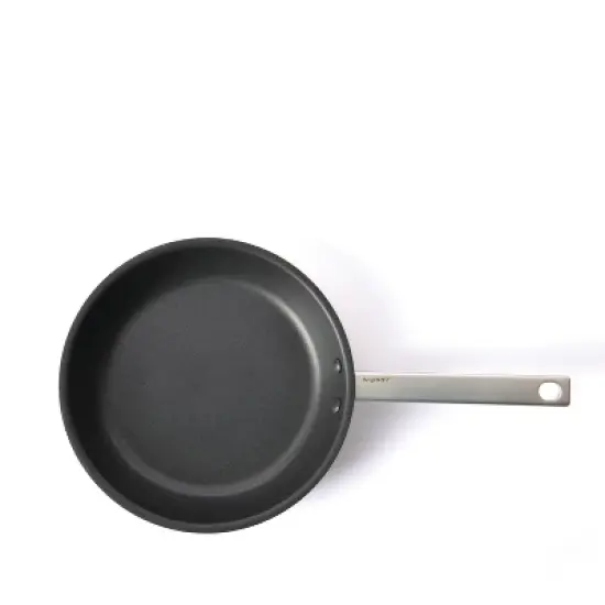 BergHOFF Essentials 18/10 Stainless Steel Stockpot, Glass Lid, Manhattan image {3}