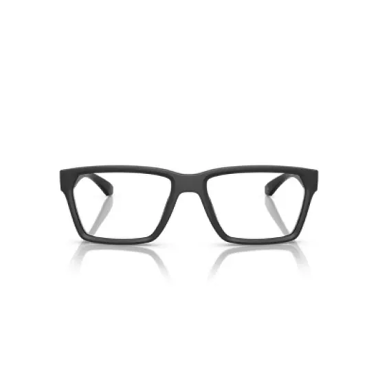 Arnette AN7257U 53mm Male Rectangle Sunglasses - prescription-ready image {1}