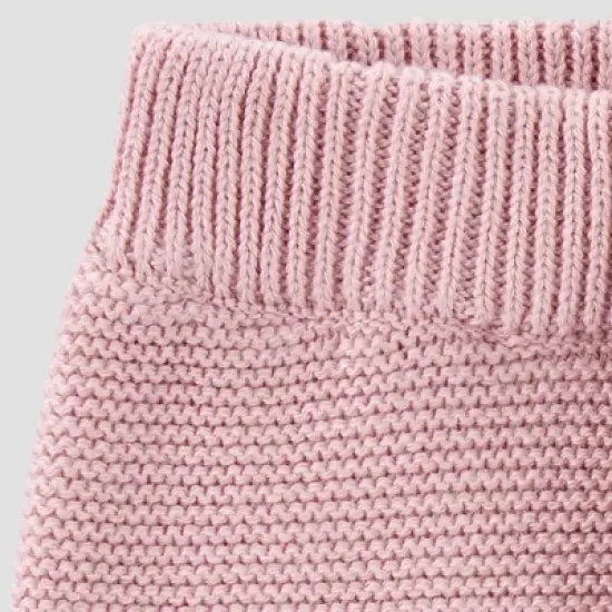 Carter's Just One You&reg; Baby Girls' Bear Fair Isle Sweater Top & Pants Set - Pink image {2}