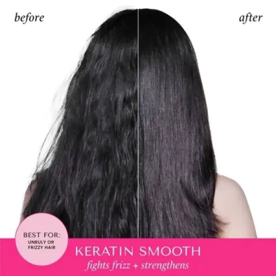Hask Keratin Protein Smoothing Deep Conditioner - 1.75 fl oz image {3}