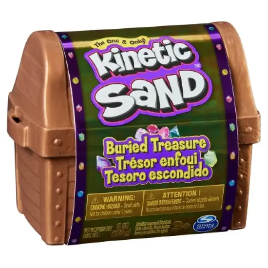 Kinetic Sand Buried Treasure image {6}