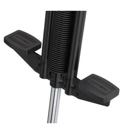 New Bounce Soft, Easy Grip Pro Sport Pogo Stick with silicone ring for Ages 9+ image {3}