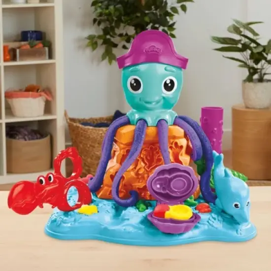 Play-Doh Octopus and Friends Adventure Playset image {13}