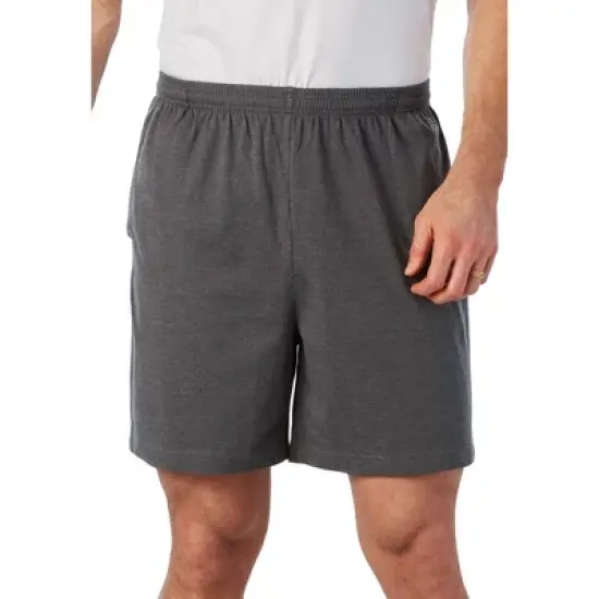 KingSize Men's Big & Tall Lightweight Jersey Shorts image {1}