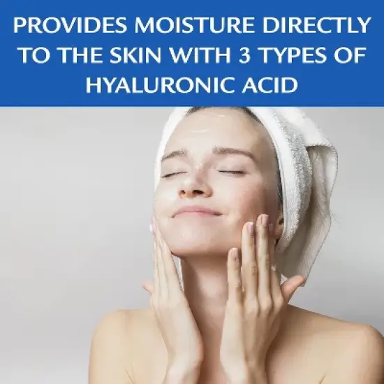 Hada Labo Rohto Gokujyun Clear Lotion (5.7 oz) | Hadalabo MADE IN JAPAN |  Super Hyaluronic Acid Moisturizing Skin | Lasting Hydration image {7}