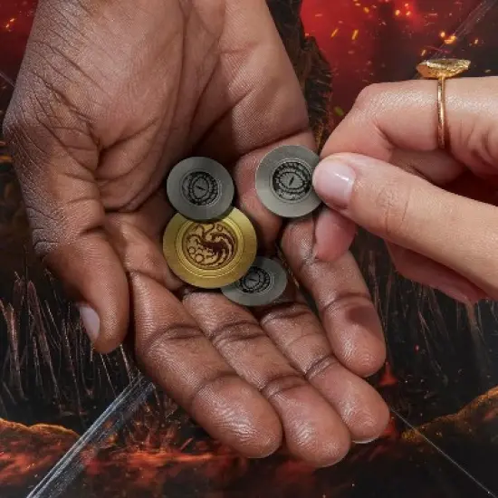 Monopoly House of the Dragon Edition Board Game image {7}