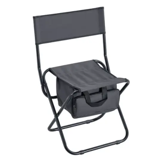 PAGED Beach Chair 2-piece Folding Outdoor Chair with Storage Bag High-Quality Steel Pipe for Camping, Picnics, Fishing image {2}