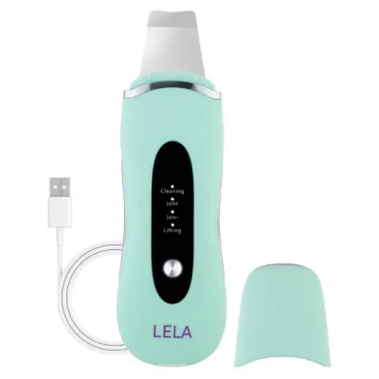 Spa Sciences LELA Ultrasonic Facial Spatula System image {8}