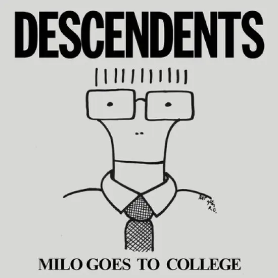 Descendents - Milo Goes to College image {1}