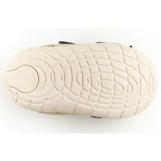 Stride Rite Kids Unisex Rhett Sneaker | 3 | Tan image {6}