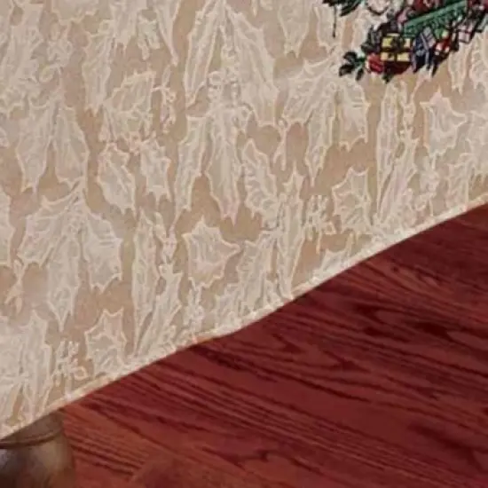 Spode&reg; Christmas Tree 52" x 70" Tablecloth image {2}