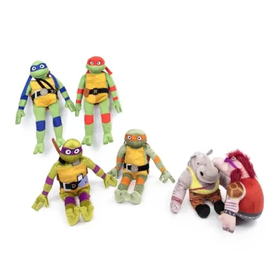 Teenage Mutant Ninja Turtles Leonardo Pillow Buddy image {6}