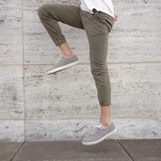 Nisolo Sustainable Men's 365 Eco-Knit Sneaker image {5}