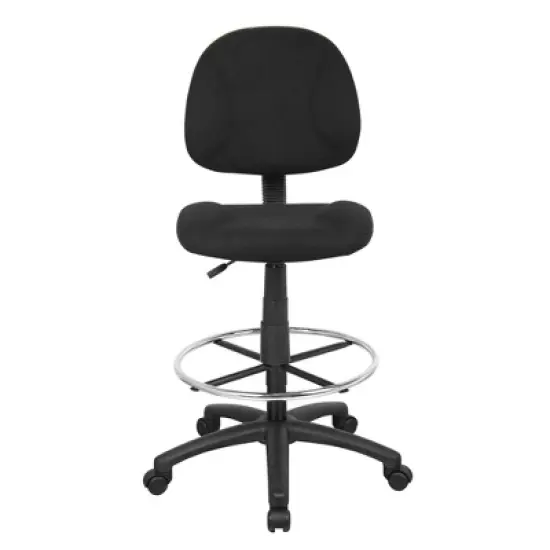Drafting Stool with Footring - Boss Office Products image {2}
