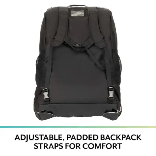 Evenflo Shyft DualRide Padded Travel Bag image {4}