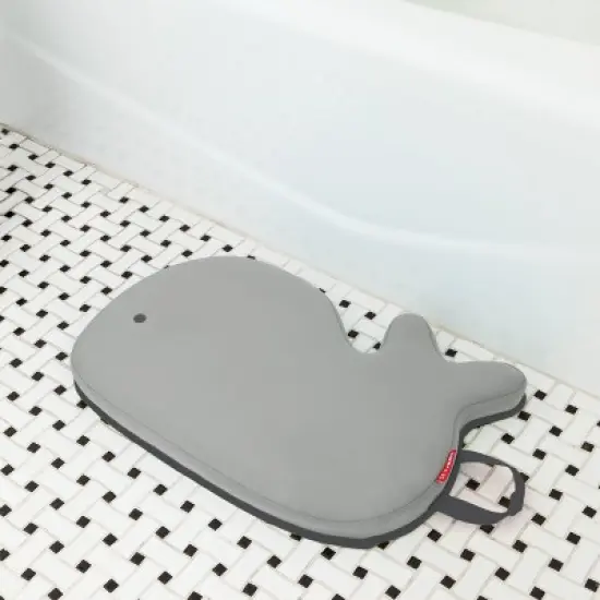 Skip Hop Moby Bath Kneeler - Gray image {6}