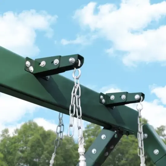 Gorilla Playsets Adjustable Glider Brackets (pair) image {1}