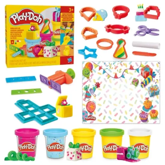 Play-Doh Party Gifts Set - 21pc image {11}