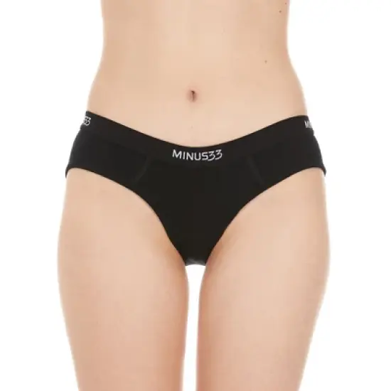 Minus33 Merino Wool Micro Weight - Women's Wool Bikini Briefs Woolverino image {4}