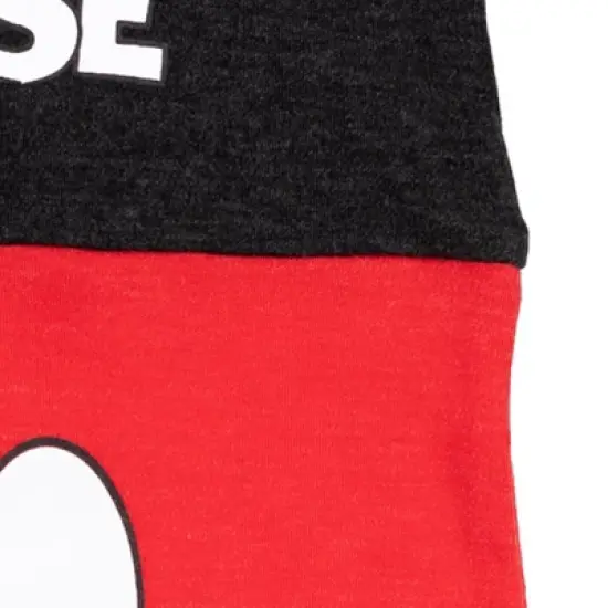 Disney Mickey Mouse Baby Costume Romper Newborn to Infant image {4}