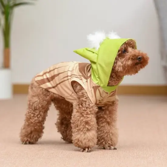 Halloween Disney Yoda Dog Costume image {3}
