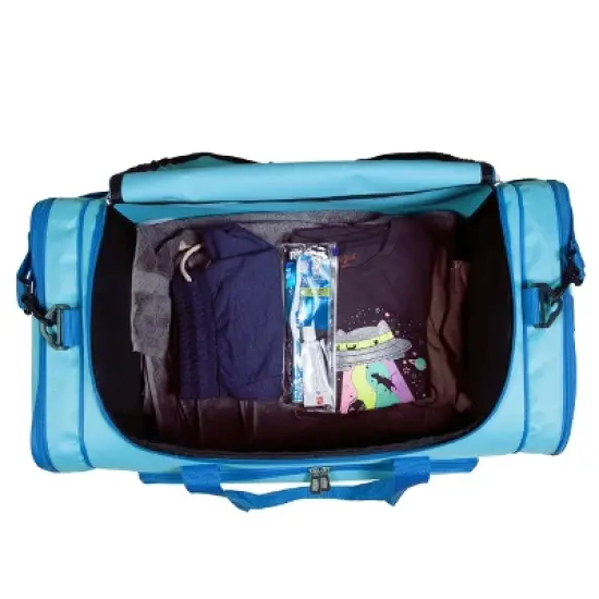 Wildkin Weekender Kids Duffel Bag image {2}