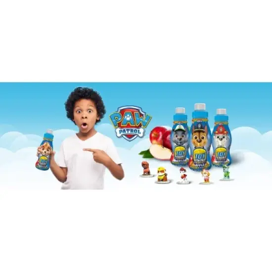 Drink & Play Apple Spring Water - 10 fl oz image {4}