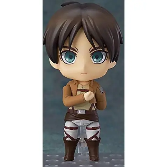 No.375 Eren Yeager Nendoroid | Attack On Titan | Good Smile Company Action figures image {3}