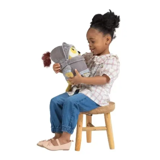 Knight Owl&trade; 10 Inch Officially Licensed Plush Stuffed Animal by Manhattan Toy image {7}