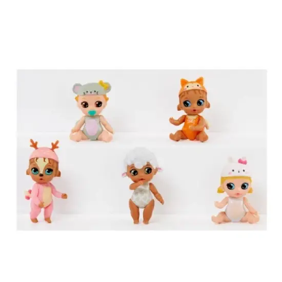 BABY Born Surprise Mini Babies Woodland Bundle image {3}