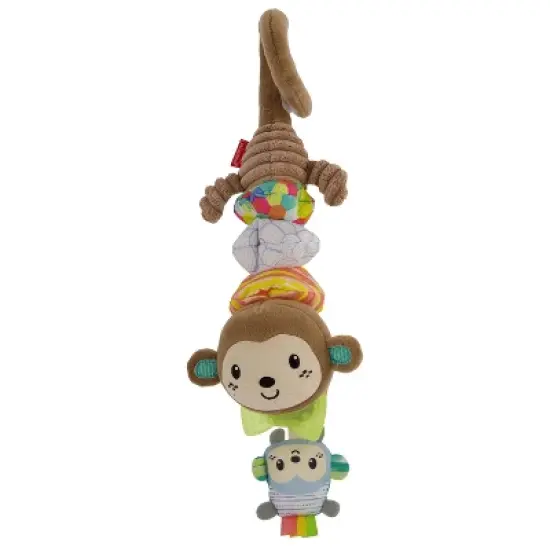 Infantino Go gaga! Musical Pull Down - Monkey image {1}