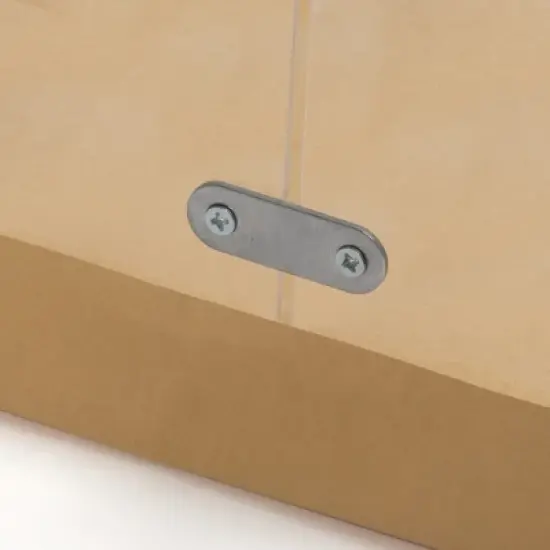 Sevobal Pet Crates and Houses Transparent 12PCS Guinea Pig Cage, Hamster Enclosure with Waterproof Kraft Paper Bottom, Clear, 47.4"*23.77&ldquo;*9.84&rdquo; image {2}