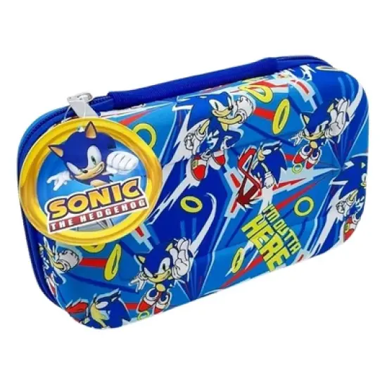 Innovative Designs Sonic the Hedgehog Molded Pencil Case image {4}