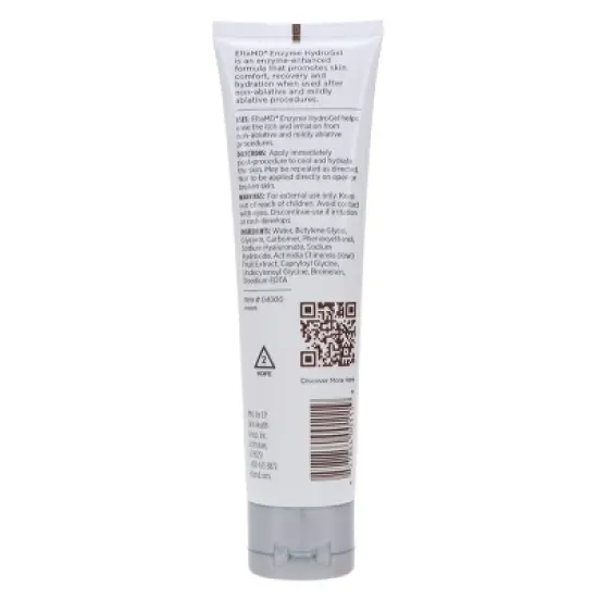 EltaMD Enzyme HydroGel Post Procedure Care Gel 3 oz image {3}