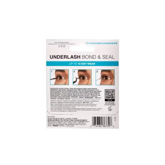 DUO Bond and Seal Under Lash Adhesive Beauty Tool image {1}