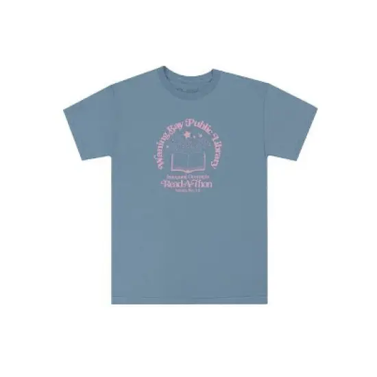 Emily Henry: Waning Bay Unisex T-Shirt image {1}