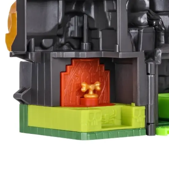 Treasure X Lost Lands Skull Island Skull Temple Mega Playset image {7}