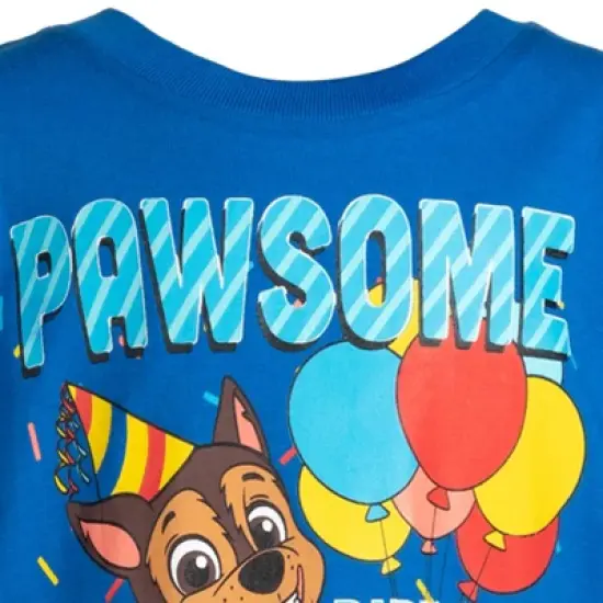 PAW Patrol Chase Graphic T-Shirt  image {3}